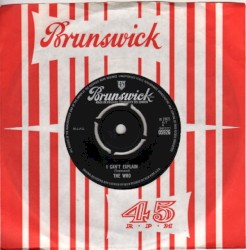 I Can't Explain / Bald Headed Woman