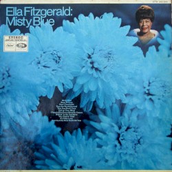 Misty Blue album by Ella Fitzgerald