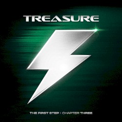 The First Step: Chapter Three album by Treasure