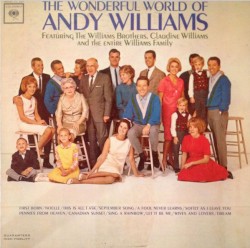 The Wonderful World of Andy Williams