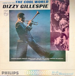 The Cool World album by Dizzy Gillespie