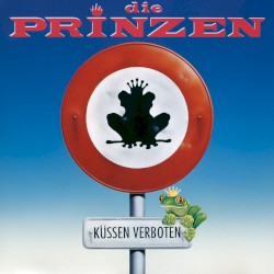 Küssen verboten
