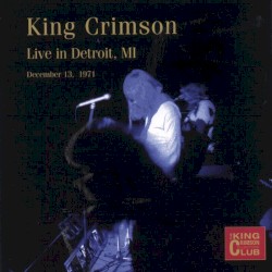 Live in Detroit, MI