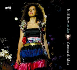 Multishow ao Vivo: Vanessa da Mata