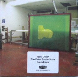 The Peter Saville Show Soundtrack
