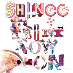 SHINee THE BEST FROM NOW ON