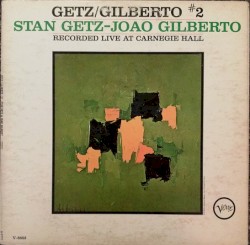 Getz/Gilberto #2