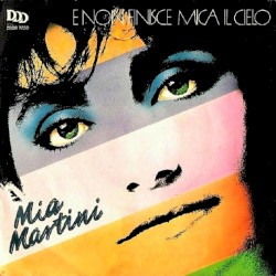 E non finisce mica il cielo/Voglio te