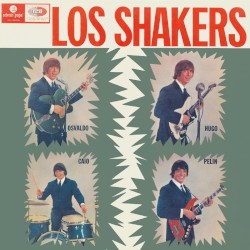 Los Shakers (album)