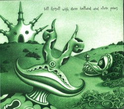 With Dave Holland and Elvin Jones