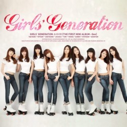 Gee album by Girls' Generation