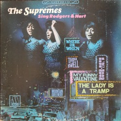 Supremes Sing Rodgers and Hart