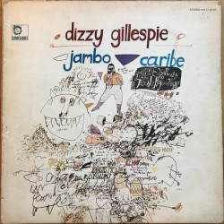 Jambo Caribe album by Dizzy Gillespie
