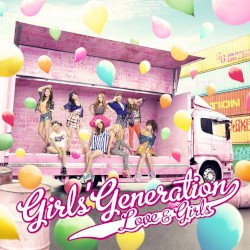 Love & Girls album by Girls' Generation