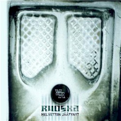 Helvettiin jäätynyt