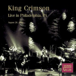 Live in Philadelphia, PA, August 26, 1996