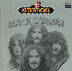 Attention! - Black Sabbath Volume One