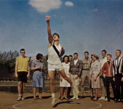 Nowhere to Go but Up