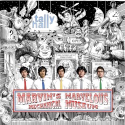 Marvin's Marvelous Mechanical Museum