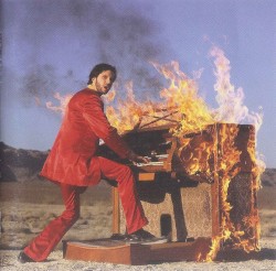 Burning Organ