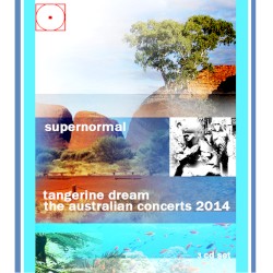 Supernormal - The Australian concerts 2014