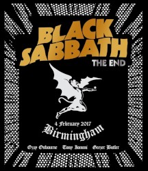 The End: Live in Birmingham