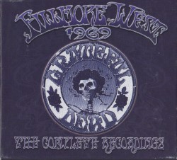 Fillmore West 1969: The Complete Recordings
