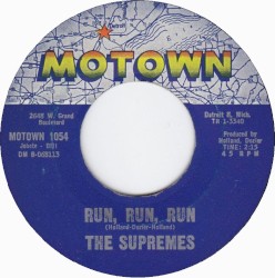 Run, Run, Run / I'm Giving You Your Freedom