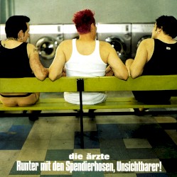 Runter mit den Spendierhosen