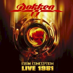 From Conception: Live 1981