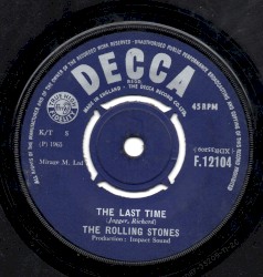 The Last Time / Play With Fire