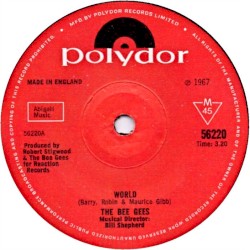 World / Sir Geoffrey Saved the World