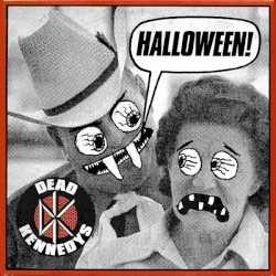 Halloween album by Dead Kennedys