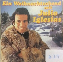 Ein Weihnachtsabend mit Julio Iglesias