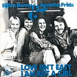 Love Isn't Easy / I Am Just a Girl