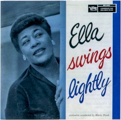 Ella Swings Lightly album by Ella Fitzgerald