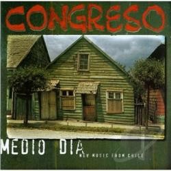 Medio Día – New Music from Chile album by Congreso