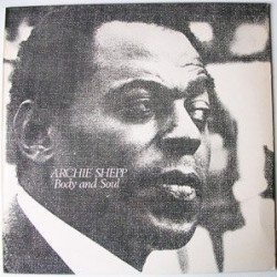 Body and Soul album by Archie Shepp