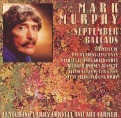 September Ballads