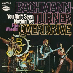 You Ain't Seen Nothing Yet