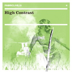 FabricLive.25 album by High Contrast
