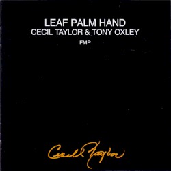 Leaf Palm Hand