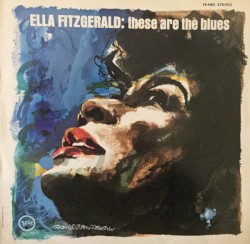 These Are the Blues album by Ella Fitzgerald