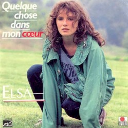 Quelque chose dans mon cœur