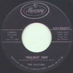 Twilight Time / Out of My Mind