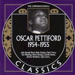 Oscar Pettiford 1954-1955