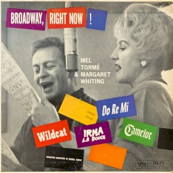 Broadway, Right Now!