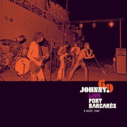 Johnny Live Port Barcarès 1969
