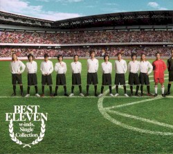 Best Eleven – w-inds. Single Collection