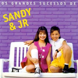 Os Grandes Sucessos de Sandy & Jr.